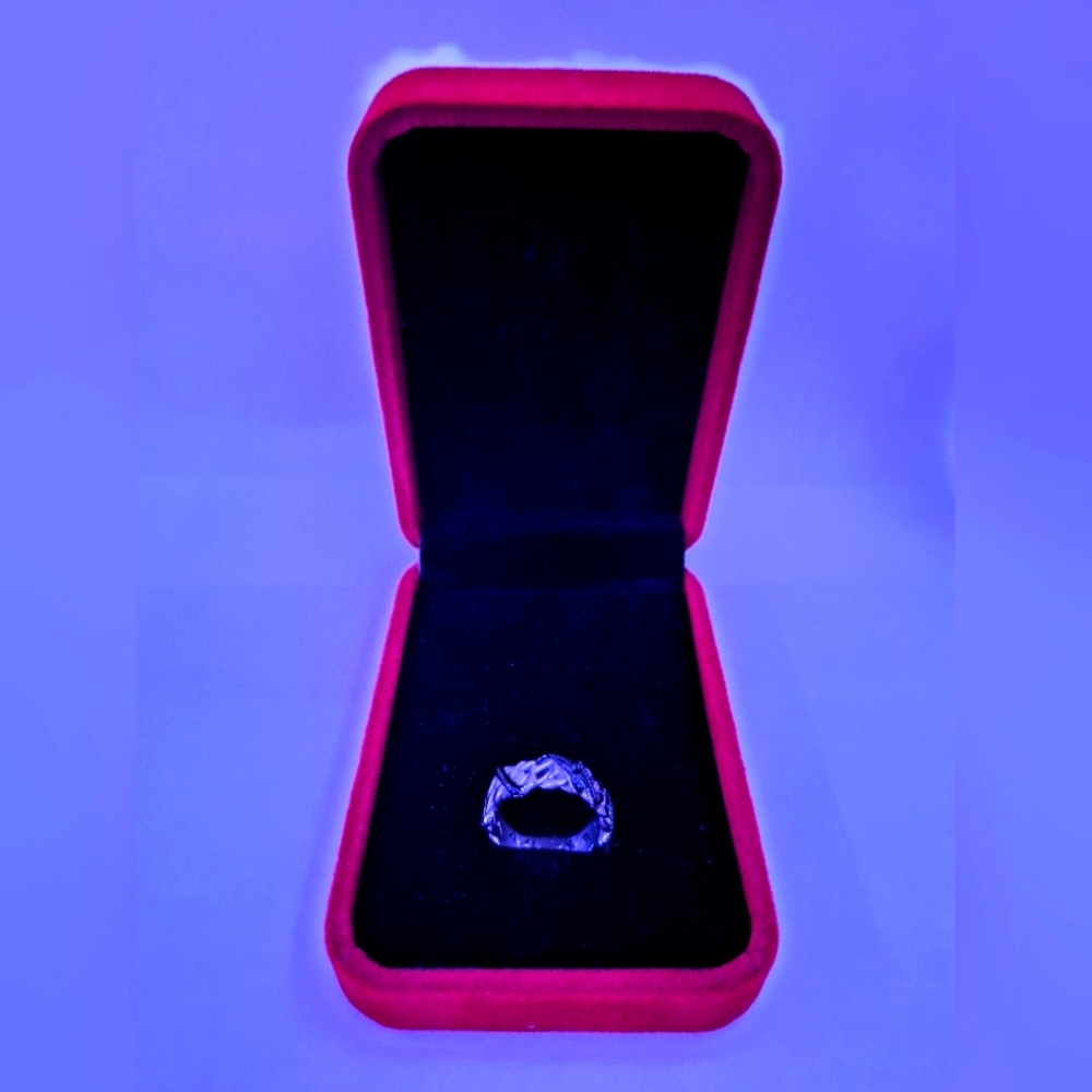 Yordy Snake Ring - Black Snake